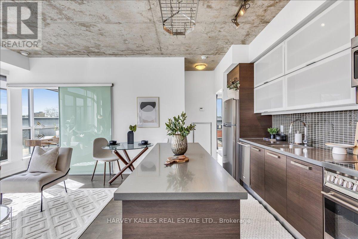 509 - 1205 Queen Street W, Toronto, Ontario  M6K 0B9 - Photo 9 - W12922856