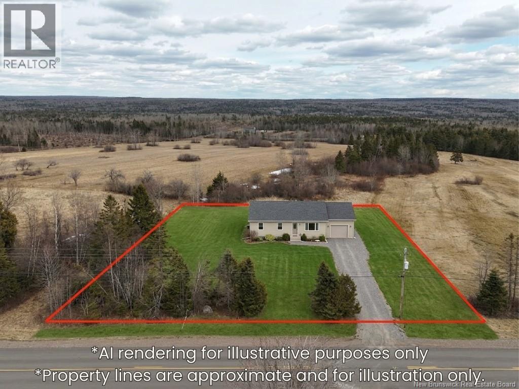 Lot 91-1 Rte 101 Hwy, Wirral, New Brunswick  E5L 2N4 - Photo 2 - NB135753