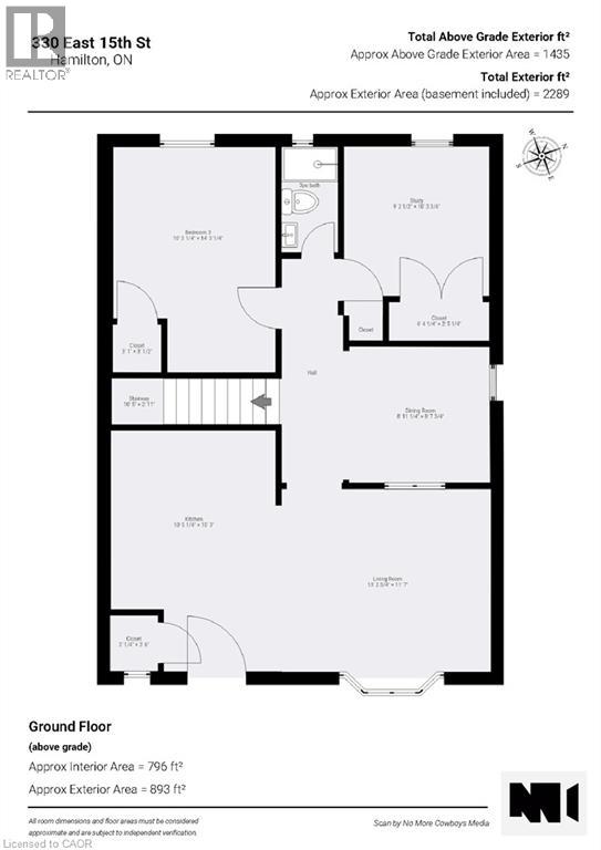 330 East 15th Street, Hamilton, Ontario  L9A 4G5 - Photo 48 - 40814987