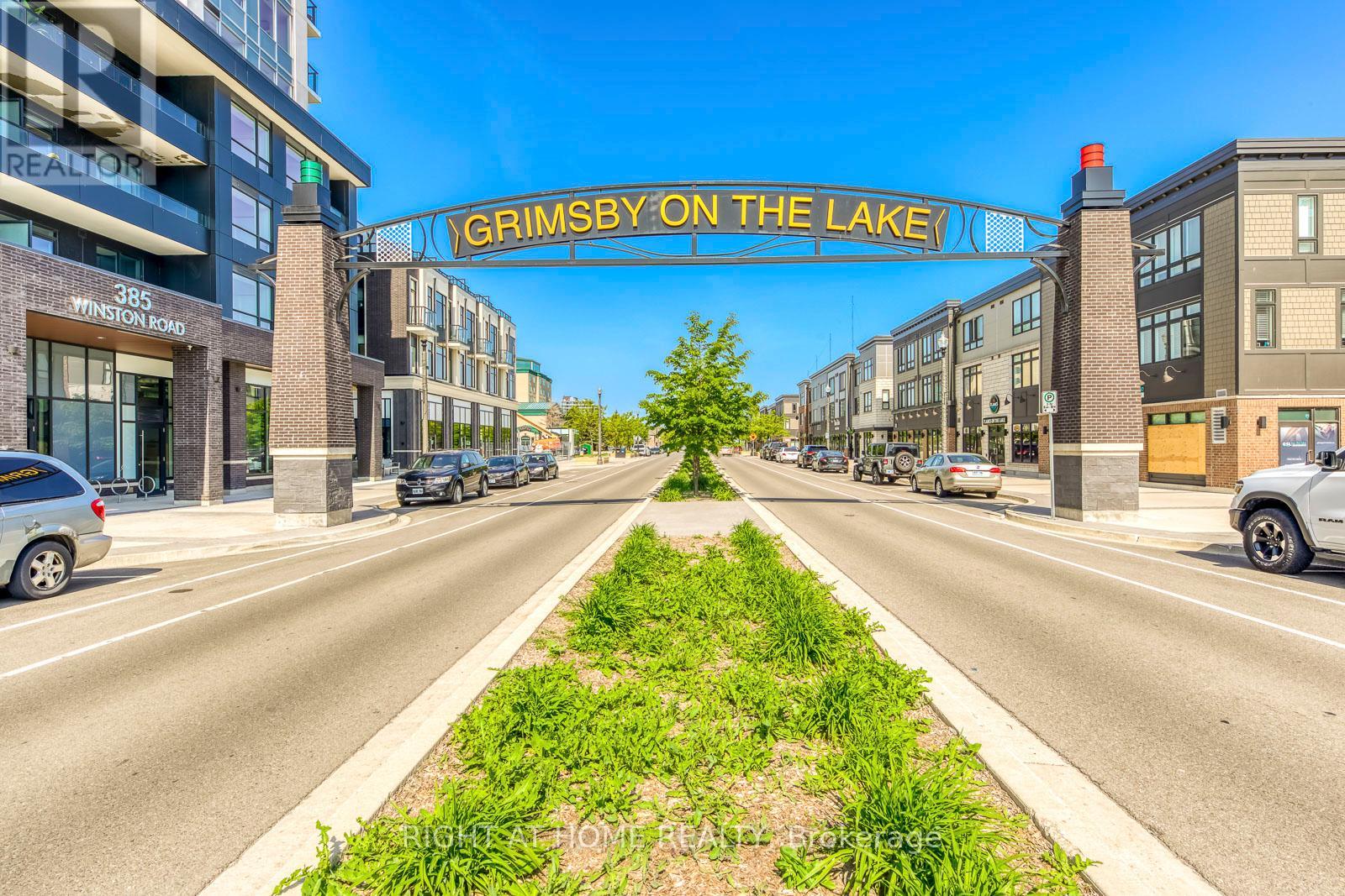 1103 - 385 Winston Road, Grimsby (Grimsby Beach), Ontario  L3M 0J3 - Photo 3 - X12922720