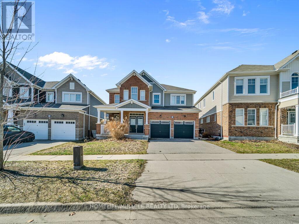 52 Compass Trail, Cambridge, Ontario  N3E 0B7 - Photo 2 - X12922806