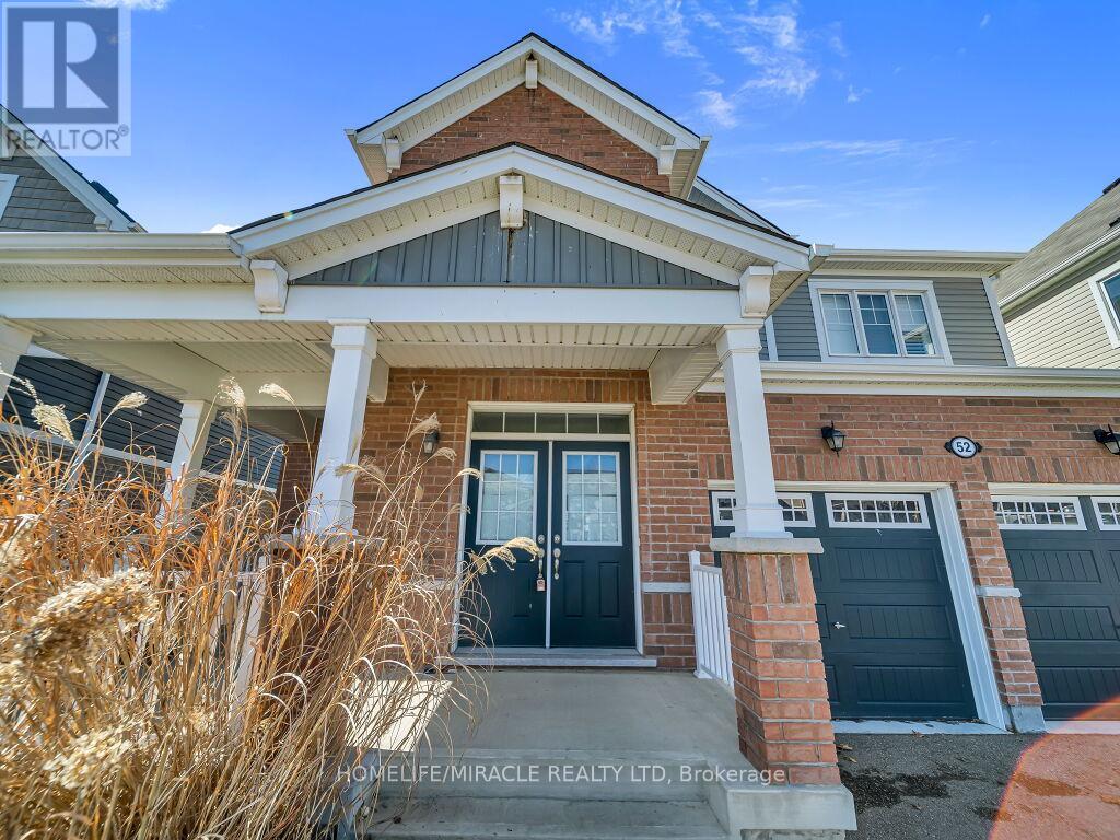 52 Compass Trail, Cambridge, Ontario  N3E 0B7 - Photo 4 - X12922806
