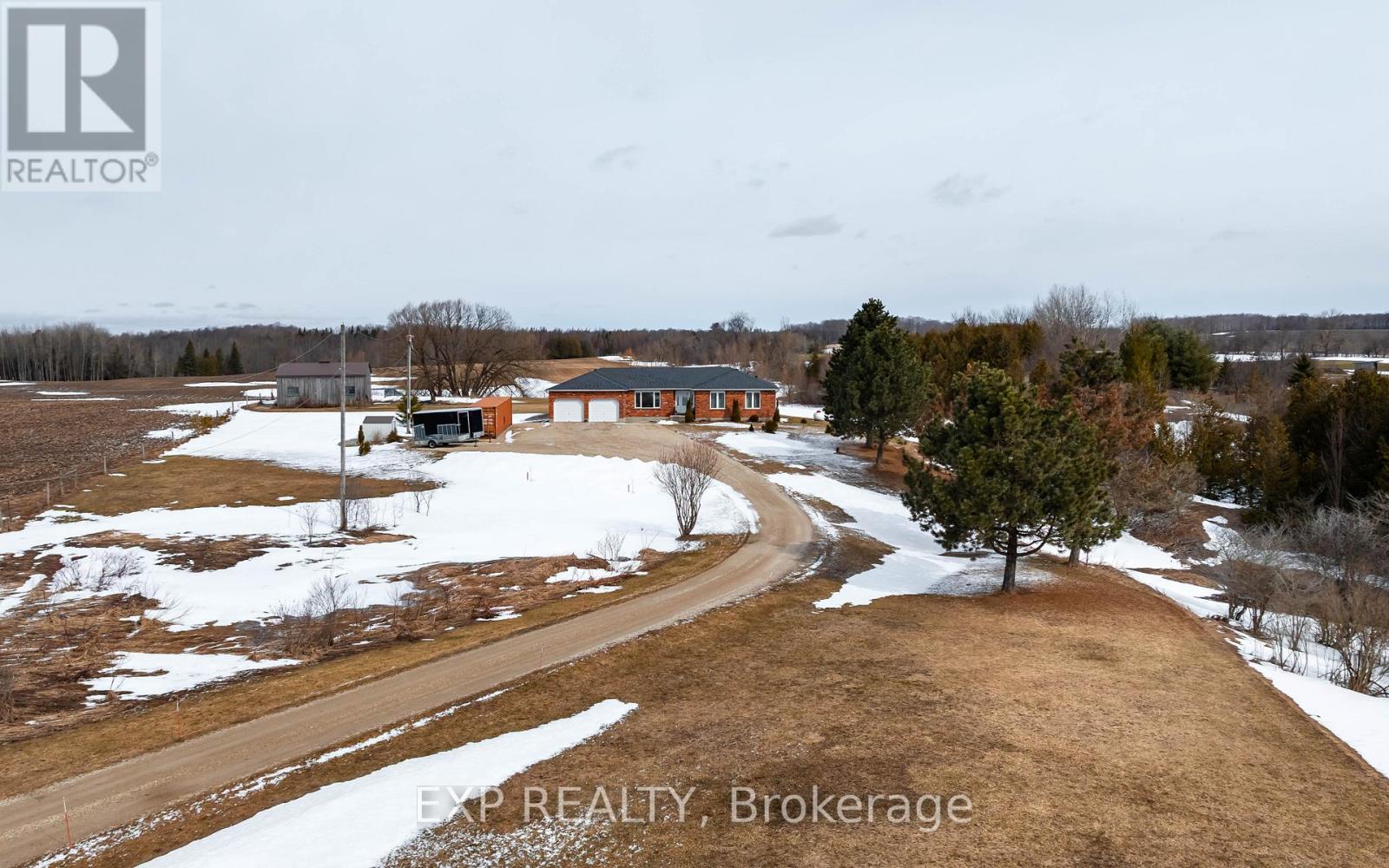 43695 Southgate Road 4 Road, Southgate, Ontario  N0G 2L0 - Photo 2 - X12922848