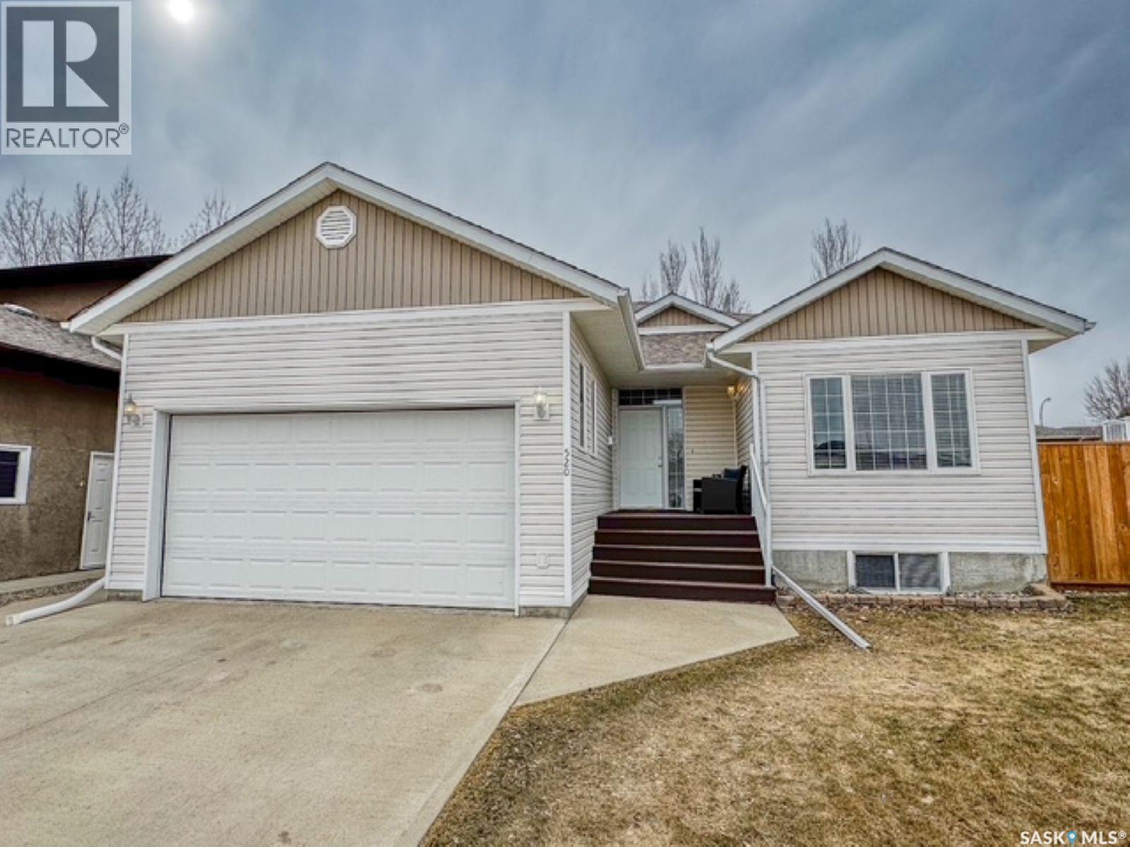 520 Palliser DRIVE, Swift Current, Saskatchewan