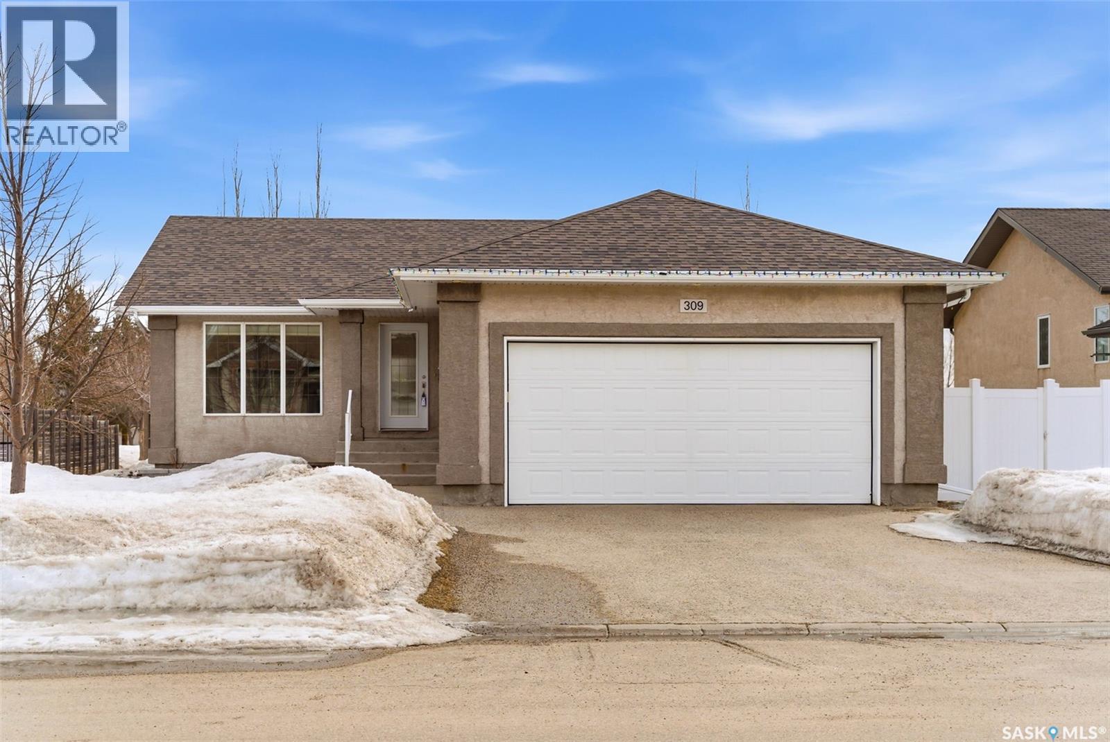 309 Westview DRIVE, Balgonie, Saskatchewan