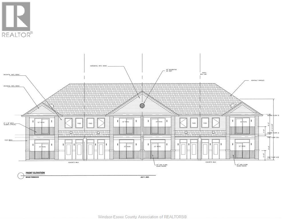 MLS# 26006264: 3025 RIVARD AVENUE, Windsor, Canada