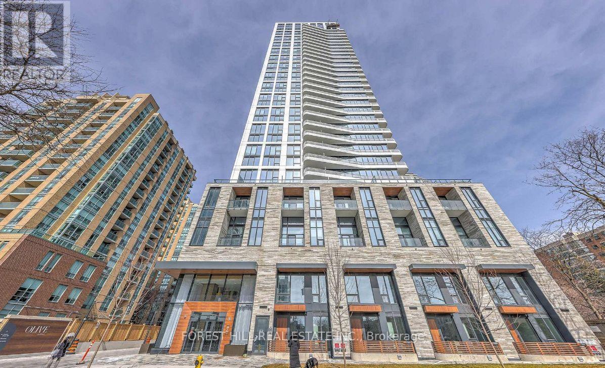 2502 - 36 OLIVE AVENUE, Toronto, Ontario