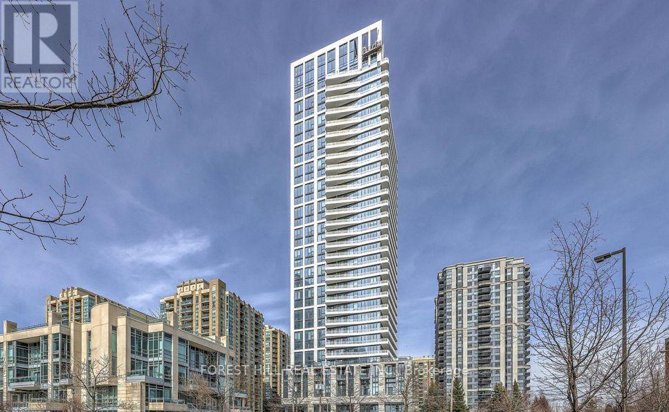 2502 - 36 Olive Avenue, Toronto, Ontario  M2N 0M4 - Photo 2 - C12789702