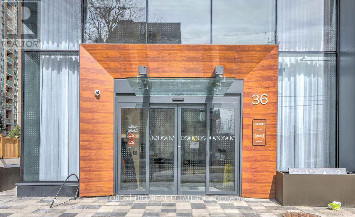 2502 - 36 Olive Avenue, Toronto, Ontario  M2N 0M4 - Photo 4 - C12789702