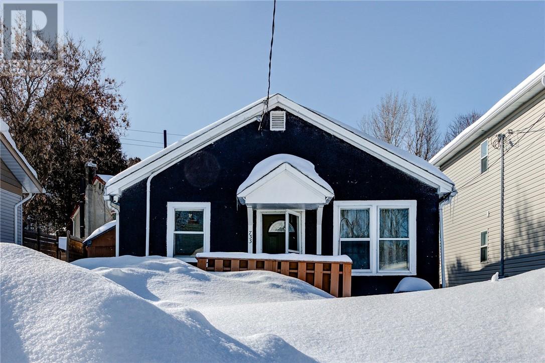 733 Fraser Street, Sudbury, Ontario