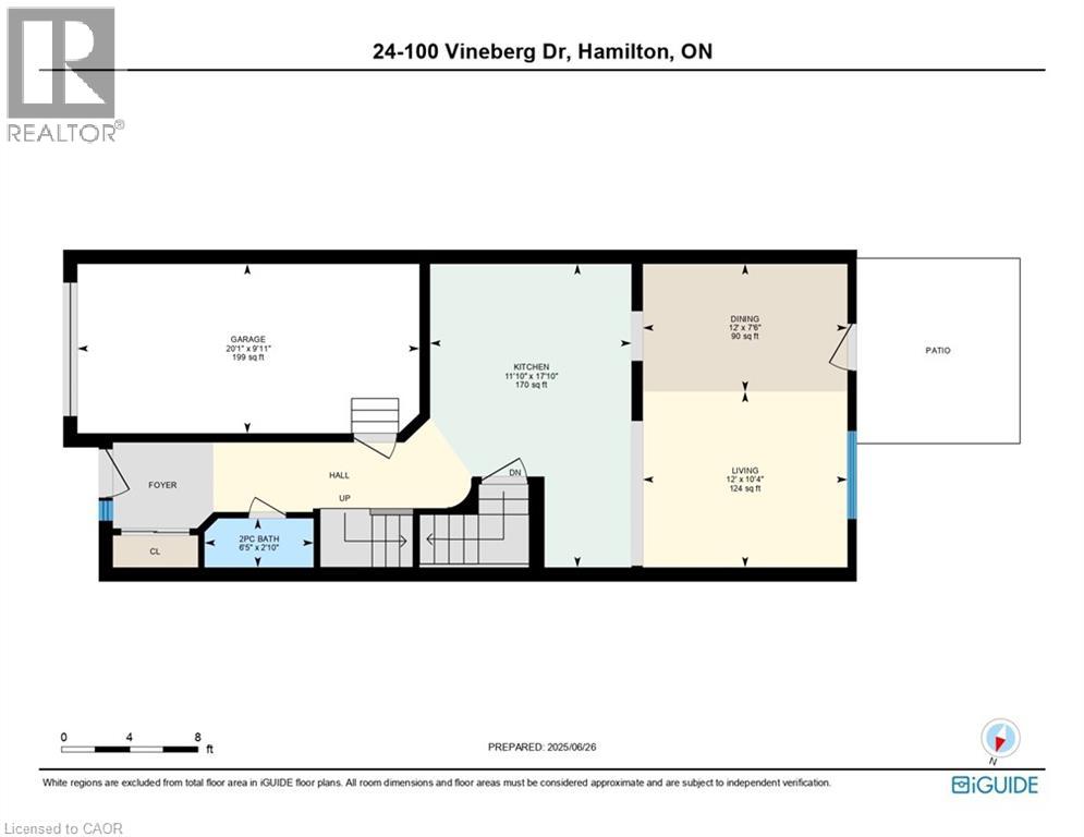 100 Vineberg Drive Unit# 24, Hamilton, Ontario  L8W 3X4 - Photo 39 - 40815247