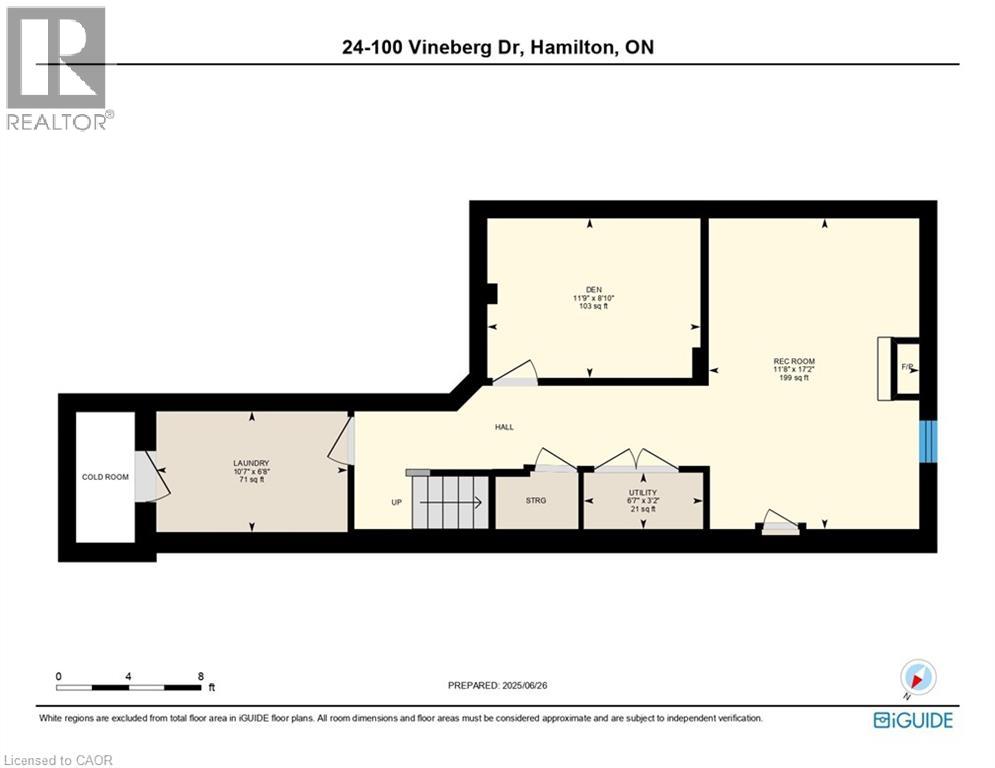 100 Vineberg Drive Unit# 24, Hamilton, Ontario  L8W 3X4 - Photo 40 - 40815247