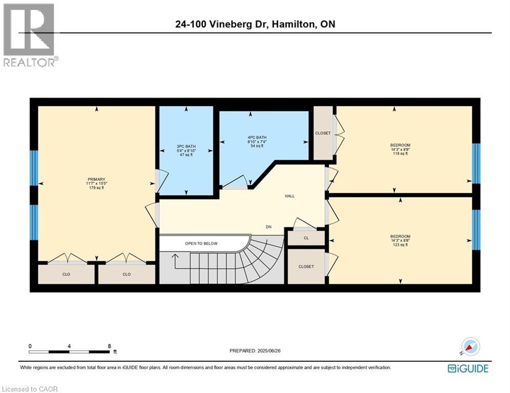 100 Vineberg Drive Unit# 24, Hamilton, Ontario  L8W 3X4 - Photo 41 - 40815247