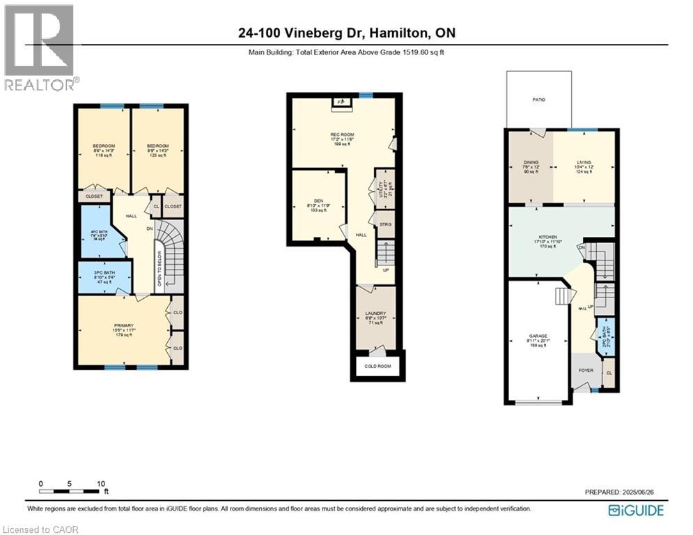 100 Vineberg Drive Unit# 24, Hamilton, Ontario  L8W 3X4 - Photo 42 - 40815247