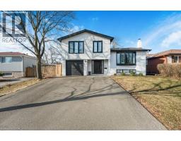 628 ARDLEIGH Crescent, Burlington, Ontario