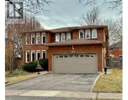 1151 MANOR Road, oakville, Ontario