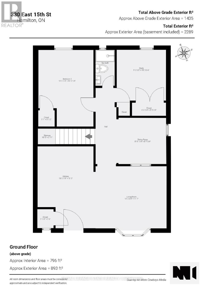 330 East 15th Street, Hamilton, Ontario  L9A 4G5 - Photo 48 - X12920424