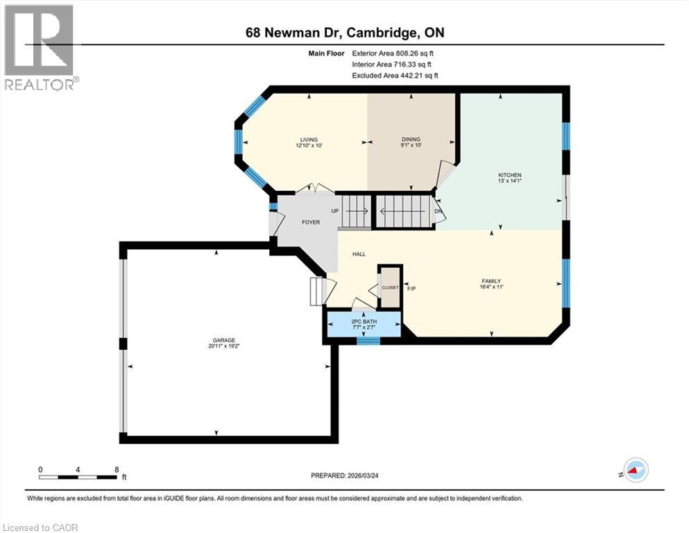 68 Newman Drive, Cambridge, Ontario  N1S 5A8 - Photo 45 - 40811013