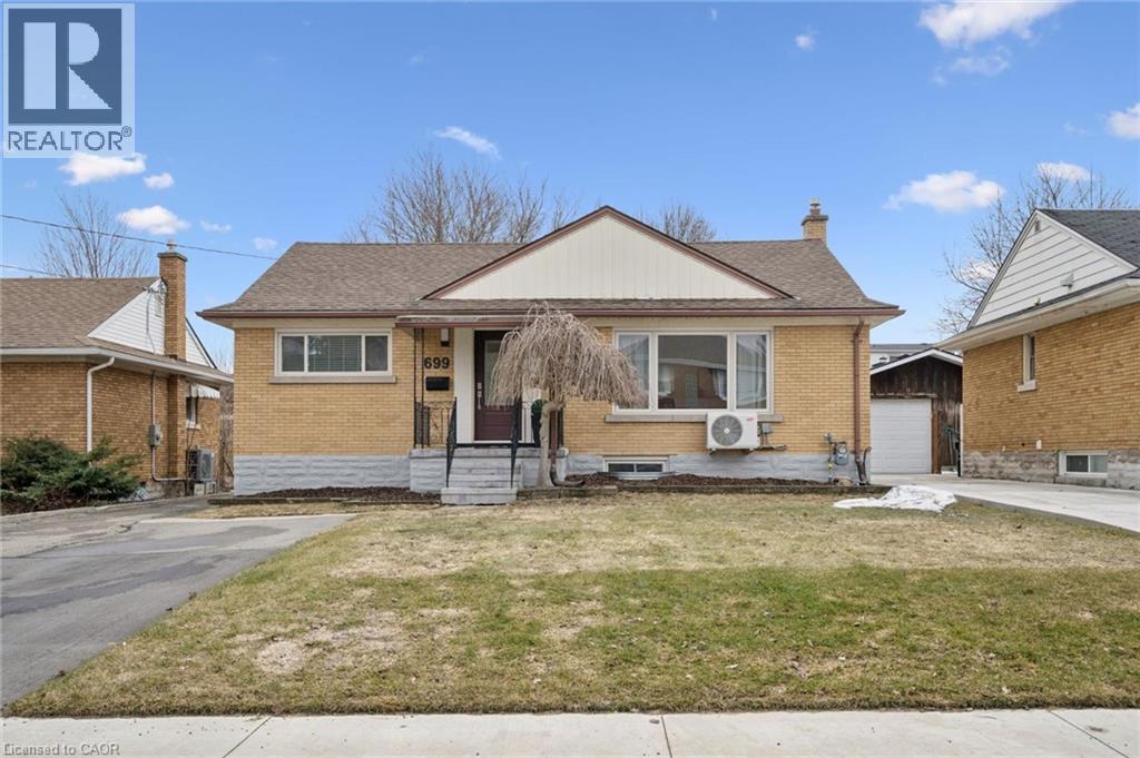 699 FREDERICK Street, Kitchener, Ontario