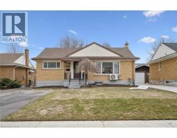 699 FREDERICK Street, Kitchener, Ontario