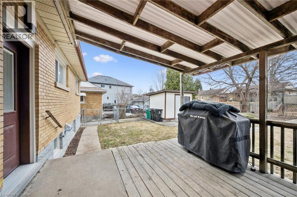 699 Frederick Street, Kitchener, Ontario  N2B 2B3 - Photo 36 - 40815071