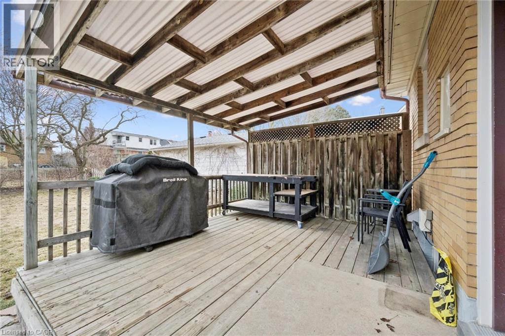 699 Frederick Street, Kitchener, Ontario  N2B 2B3 - Photo 35 - 40815071