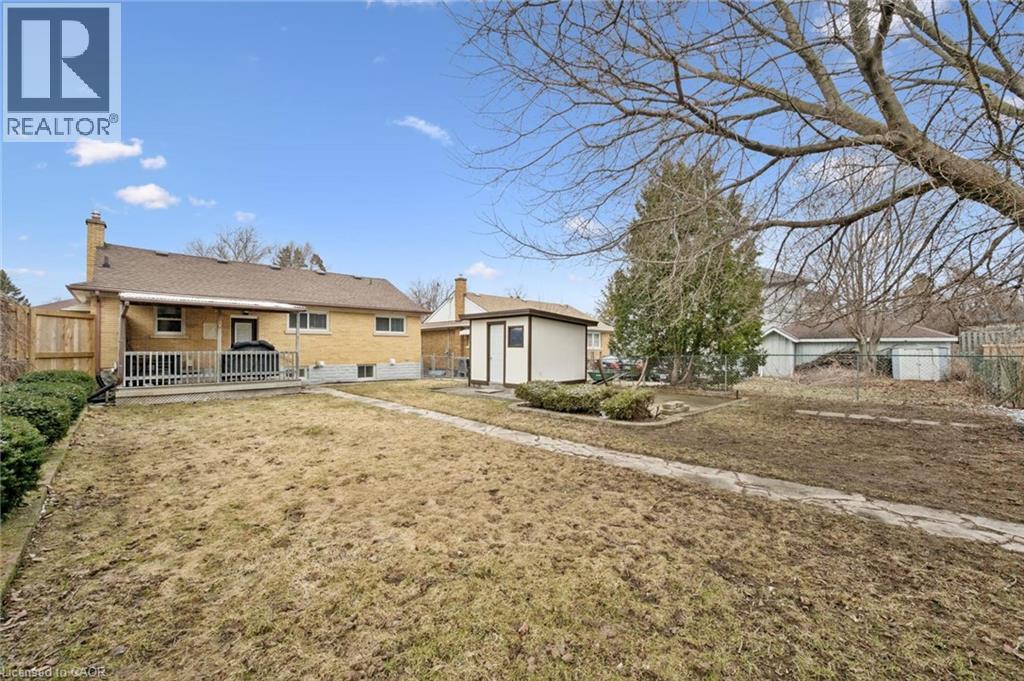 699 Frederick Street, Kitchener, Ontario  N2B 2B3 - Photo 38 - 40815078