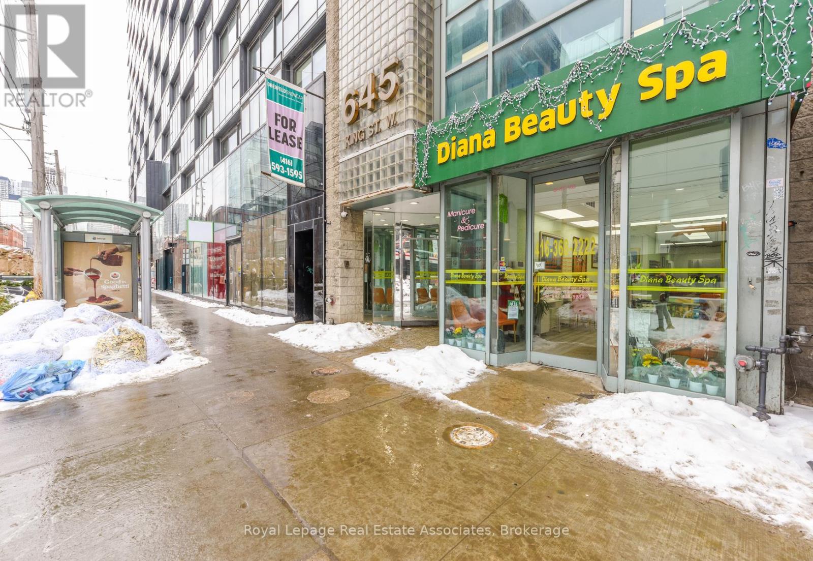 645 KING STREET W, Toronto, Ontario