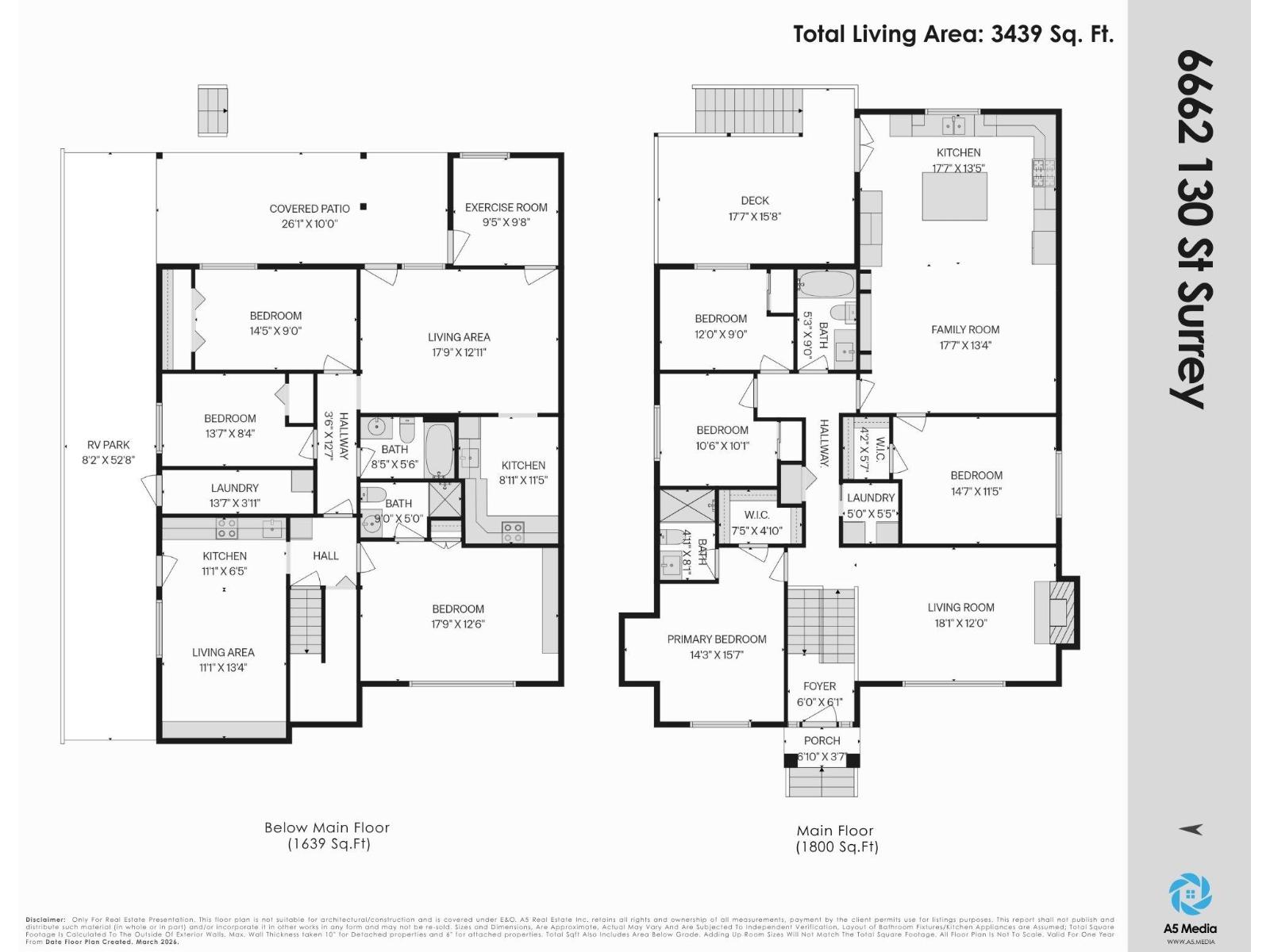 6662 130 Street, Surrey, British Columbia V3W 4J3 - Photo 35 - R3102177