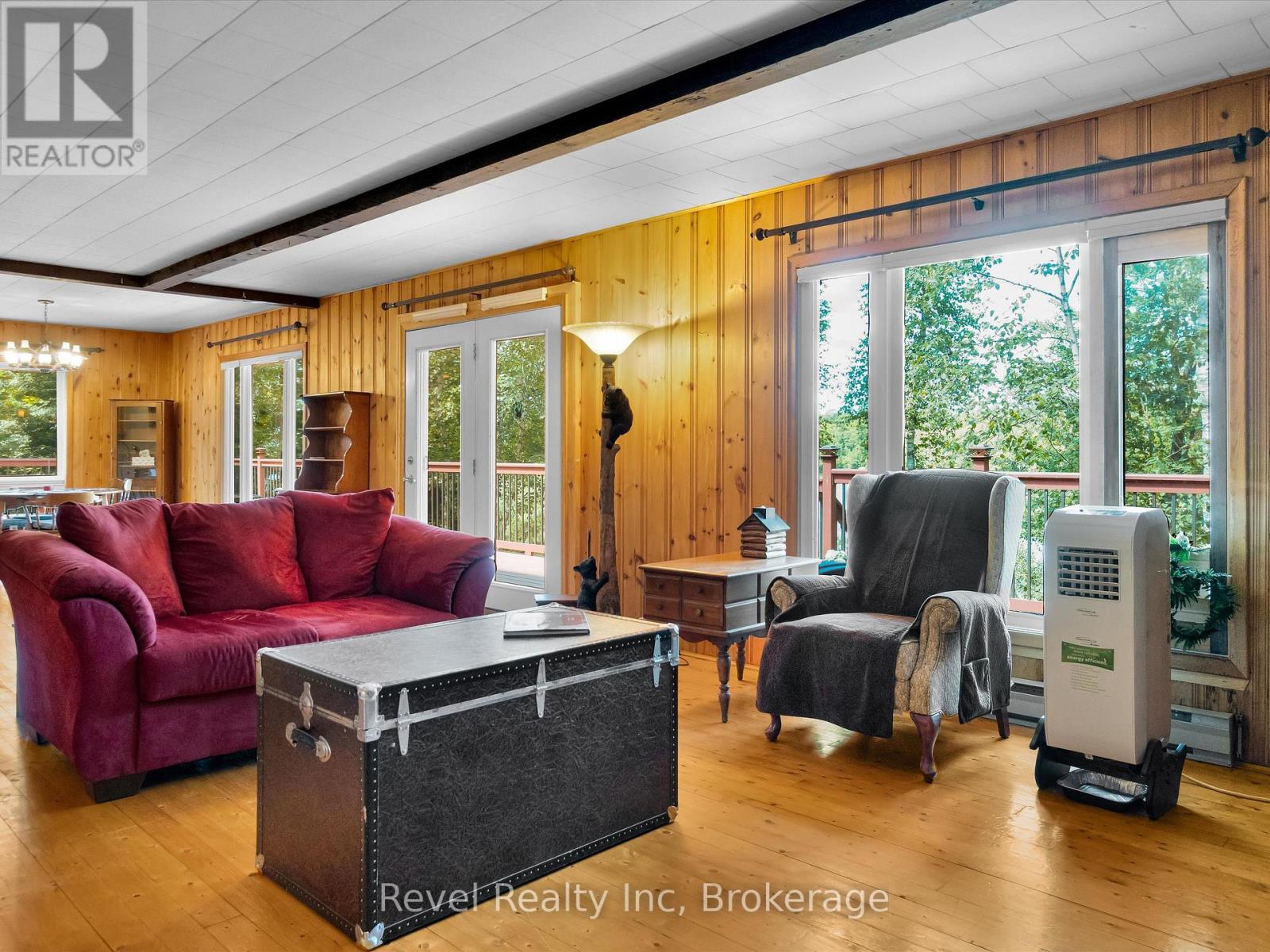 1022 Bird Lake Crescent, Bracebridge, Ontario P1L 1X1 - Photo 16 - X12923010