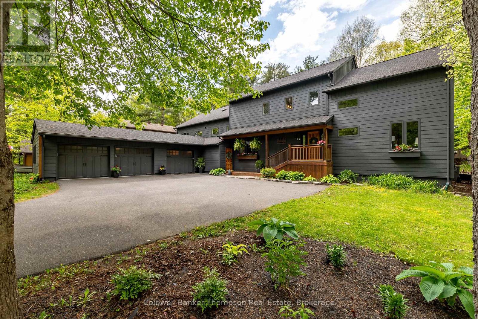 24 BRIAN ROAD, Bracebridge, Ontario