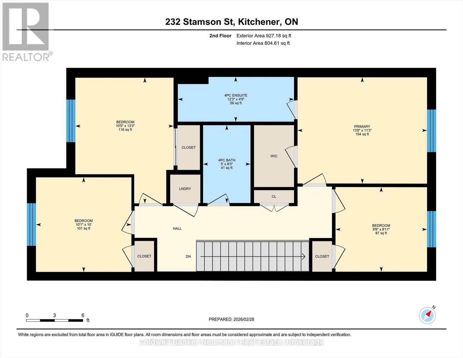 232 Stamson Street, Kitchener, Ontario  N2E 4C7 - Photo 32 - X12923268