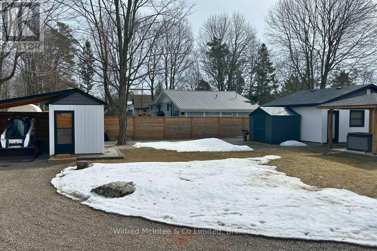 38 Allister Place, South Bruce Peninsula, Ontario  N0H 2G0 - Photo 18 - X12923278