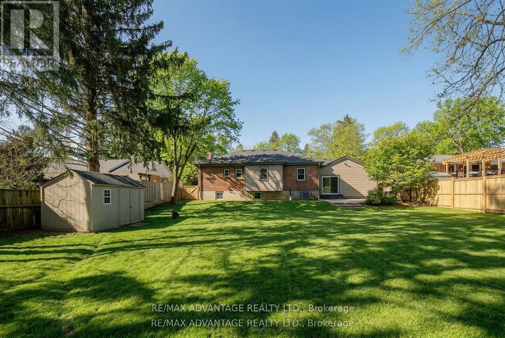 832 Sunninghill Avenue, London North, Ontario  N6H 3L9 - Photo 32 - X12922908