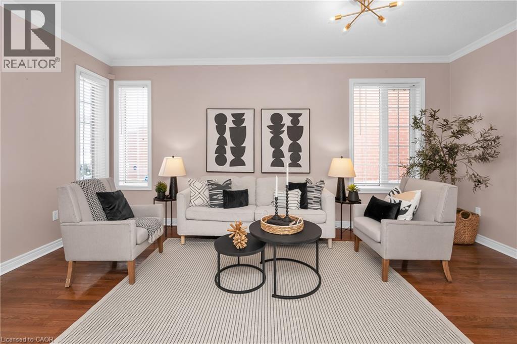 2546 Nichols Drive, Oakville, Ontario  L6H 7L3 - Photo 6 - 40814426