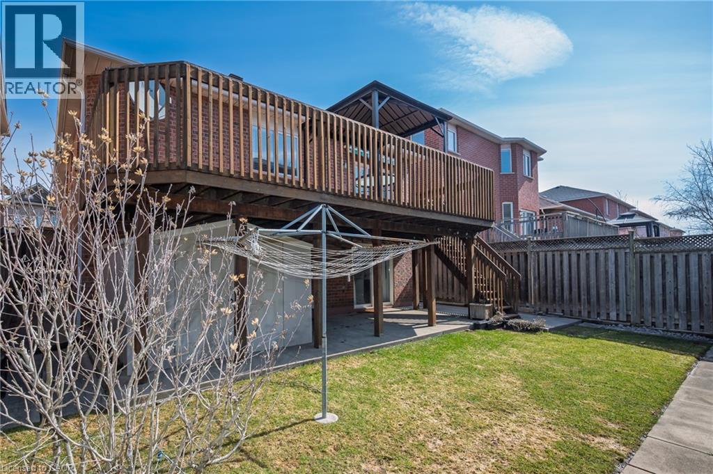 2546 Nichols Drive, Oakville, Ontario  L6H 7L3 - Photo 37 - 40814426