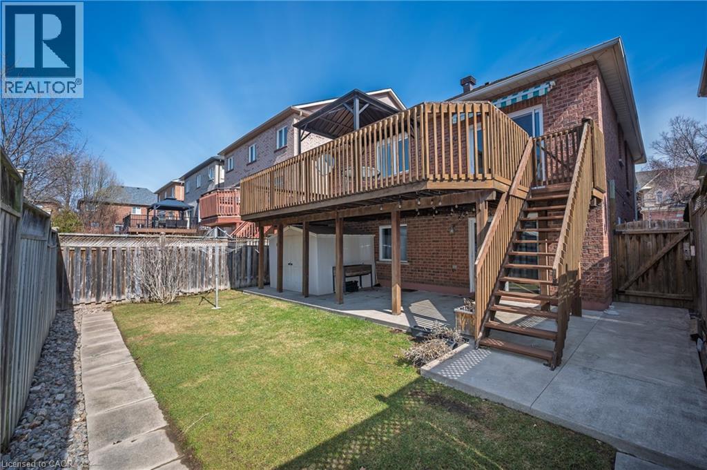 2546 Nichols Drive, Oakville, Ontario  L6H 7L3 - Photo 36 - 40814426