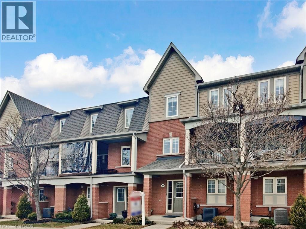 2360 Parkhaven Boulevard Unit# 9, Halton, Ontario  L6H 7S6 - Photo 4 - 40814999