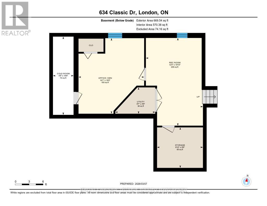 634 Classic Drive, London East, Ontario N5W 5X6 - Photo 50 - X12864496