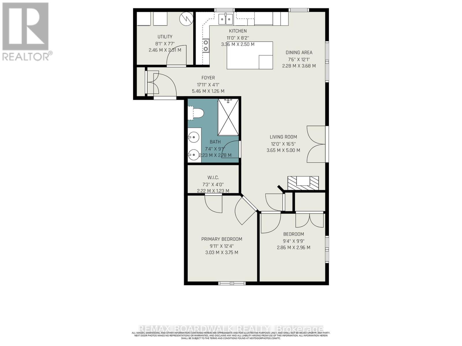 Unit 204 - 32 De La Croisee Street, Russell, Ontario  K0A 1W0 - Photo 30 - X12923130