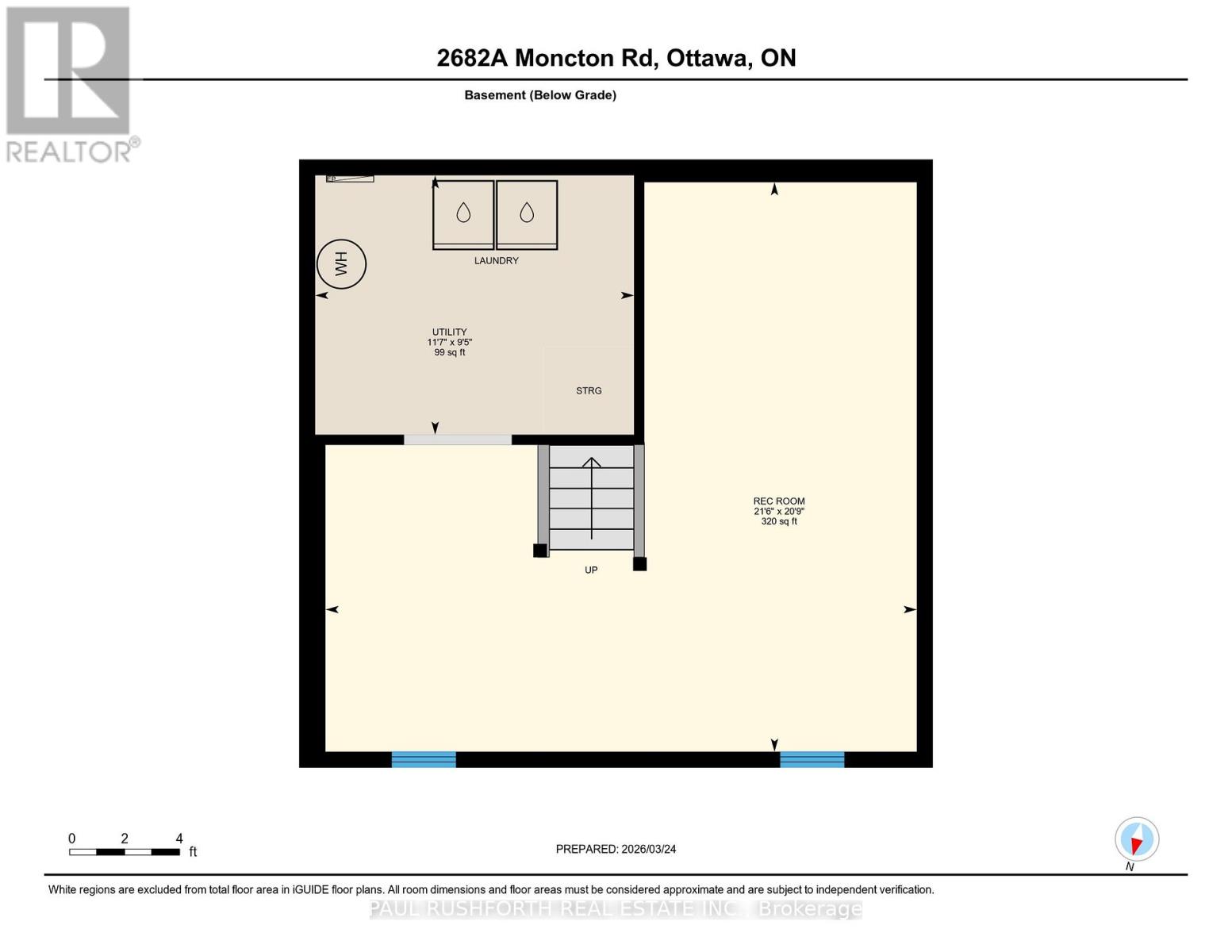 2682a Moncton Road, Ottawa, Ontario  K2B 7W1 - Photo 34 - X12923170