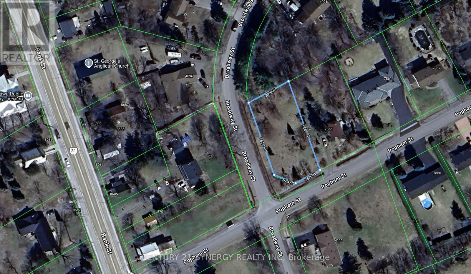 0 Broadway Street, Ottawa, Ontario  K0A 3J0 - Photo 2 - X12923284