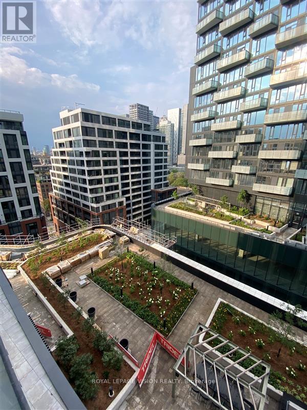 1009 - 470 Front Street W, Toronto, Ontario M5V 0V6 - Photo 17 - C12922940