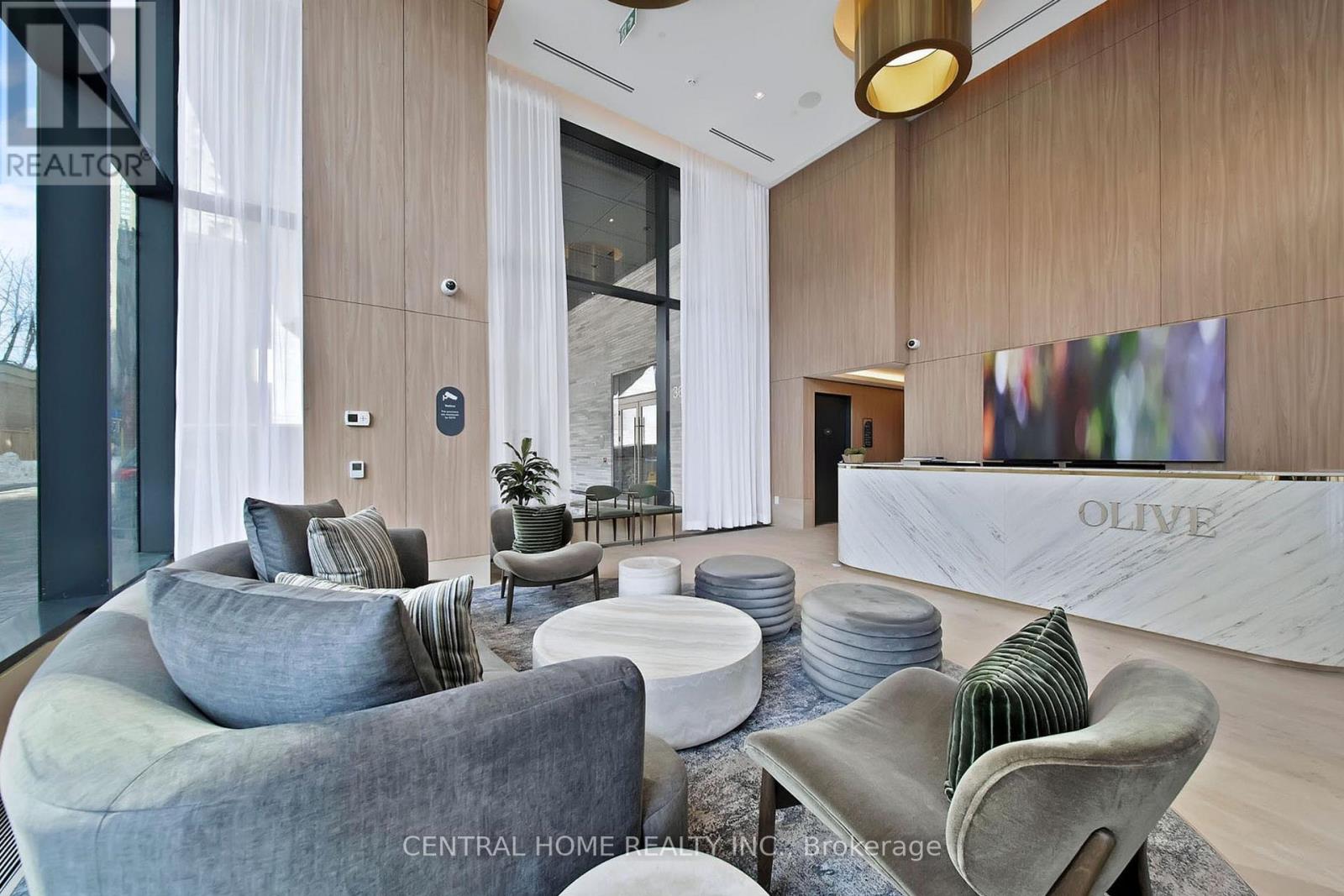 3006 - 36 Olive Ave Avenue, Toronto (Willowdale East), Ontario  M2N 0M4 - Photo 3 - C12923066