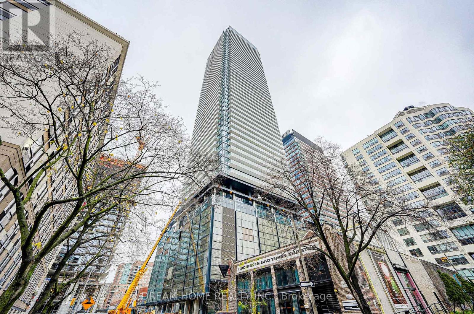 4005 - 501 YONGE STREET, Toronto, Ontario