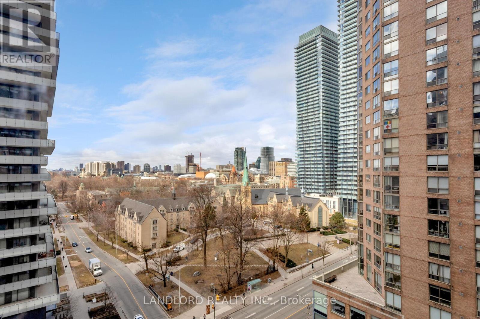 1202 - 1001 Bay Street, Toronto, Ontario  M5S 3A6 - Photo 19 - C12923114