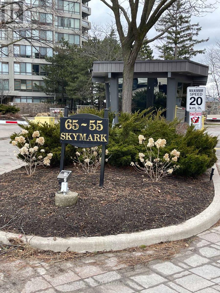 1406 - 65 Skymark Drive, Toronto, Ontario  M2H 3N9 - Photo 2 - C12923154