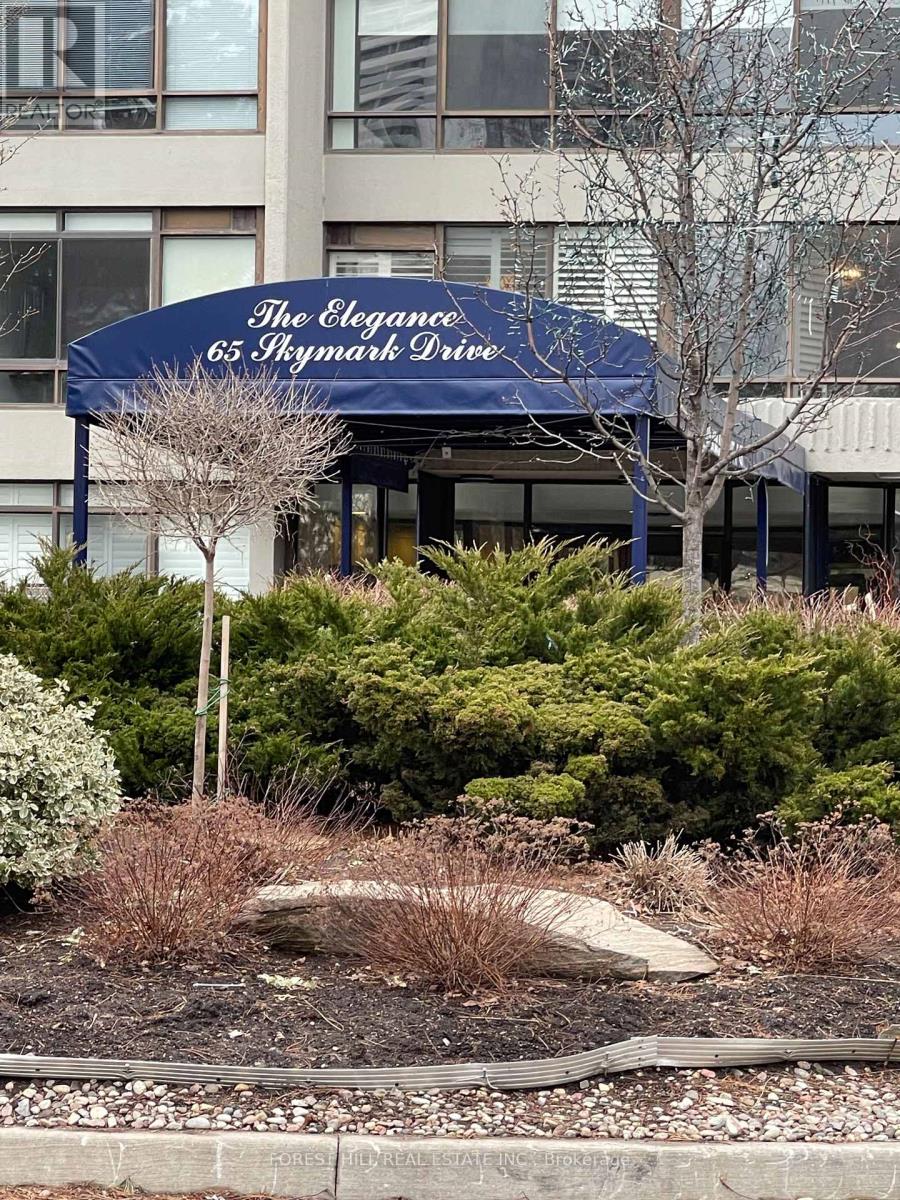 1406 - 65 Skymark Drive, Toronto, Ontario  M2H 3N9 - Photo 27 - C12923154