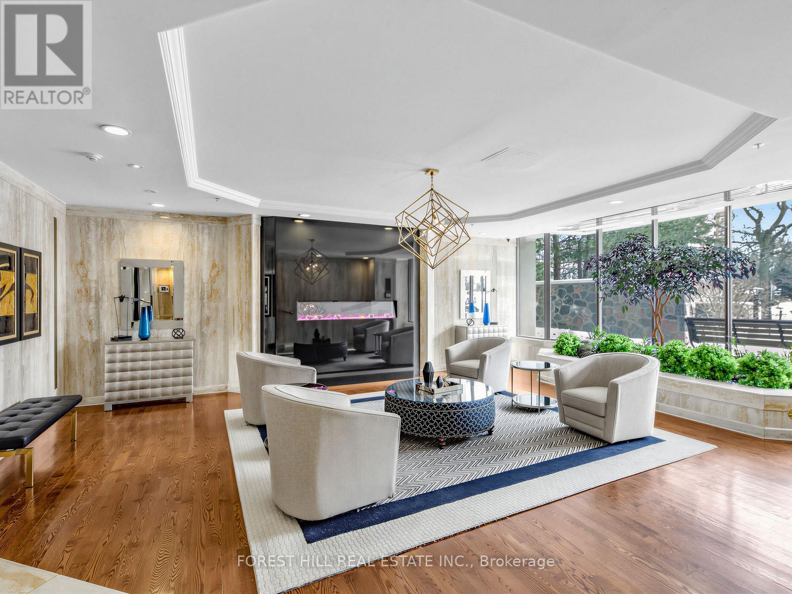 1406 - 65 Skymark Drive, Toronto, Ontario  M2H 3N9 - Photo 3 - C12923154