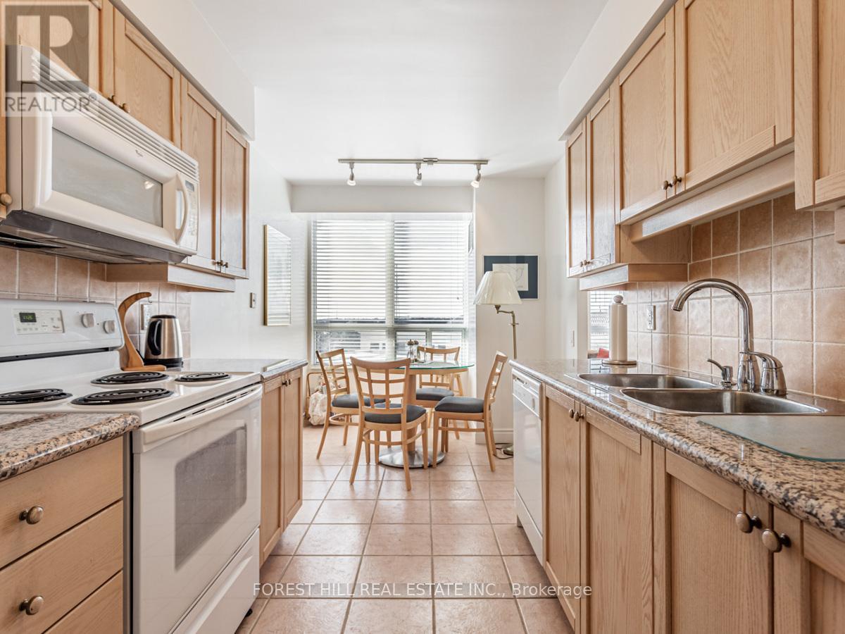 526 - 80 Harrison Garden Boulevard, Toronto, Ontario  M2N 7E3 - Photo 16 - C12923270